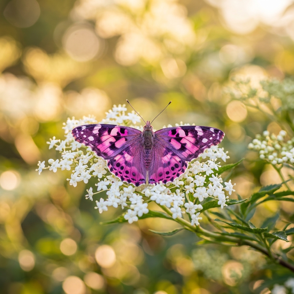 Beautiful butterfly