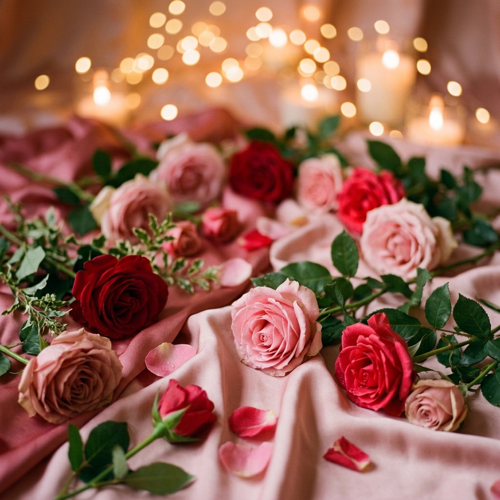 Beautiful roses