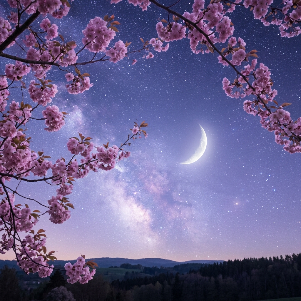 Starry night